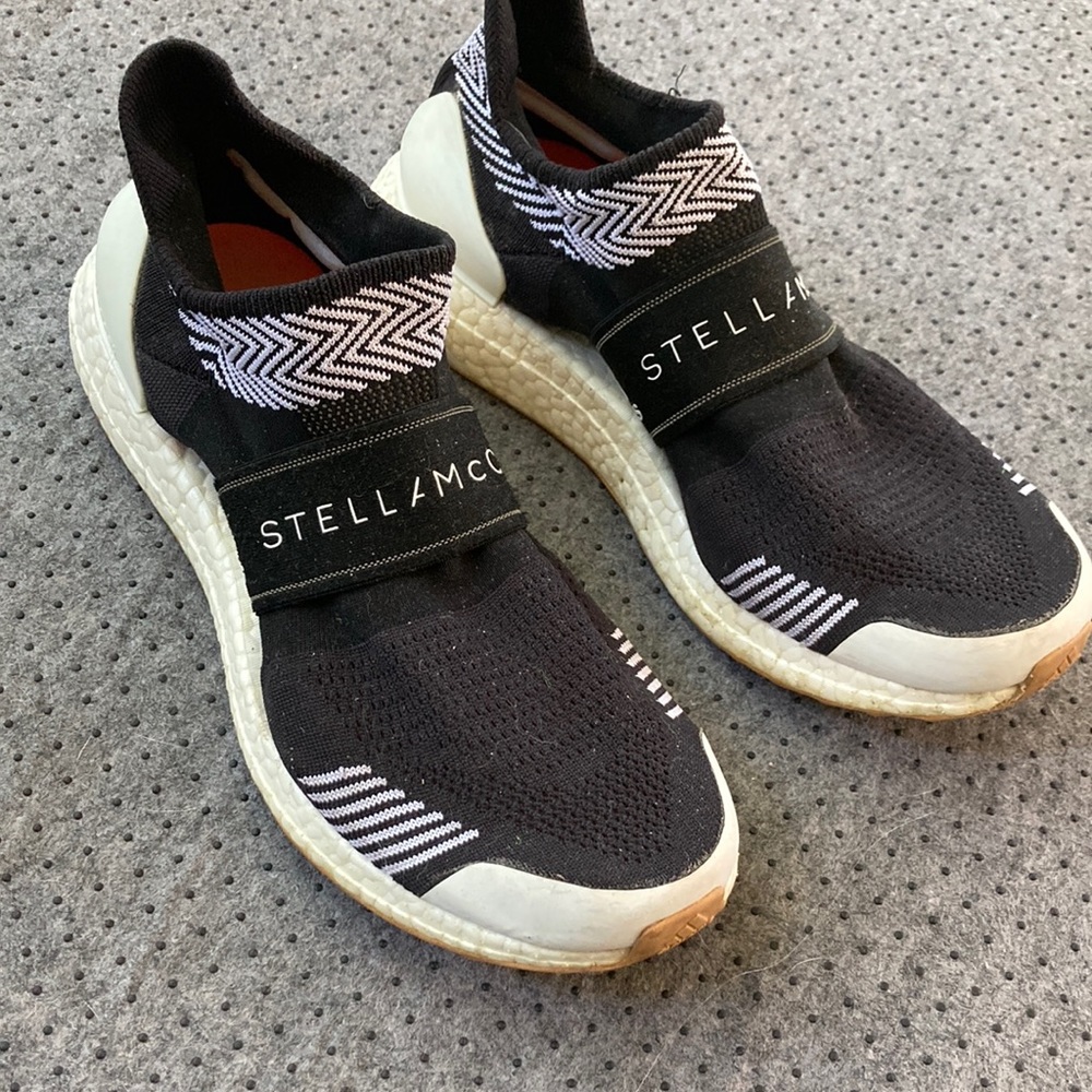 Stella McCartney Ultra boost tennis shoes